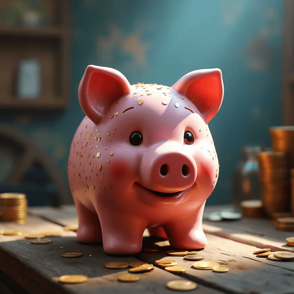 piggy bank