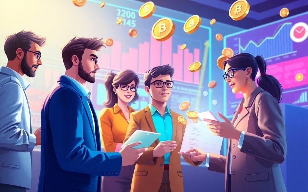 How animated videos can help financial services and fintech startups companies